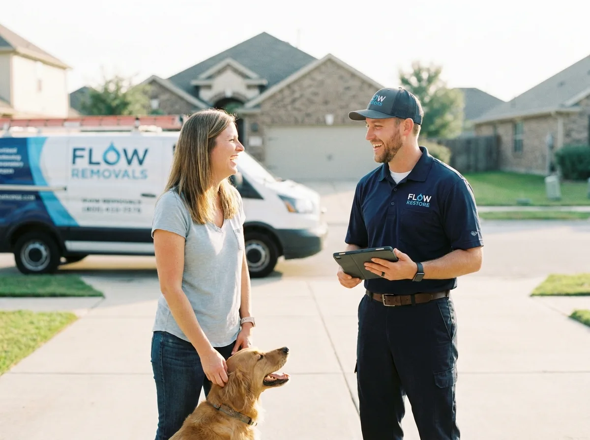 Water Removal Taylorsville, UT FAQs