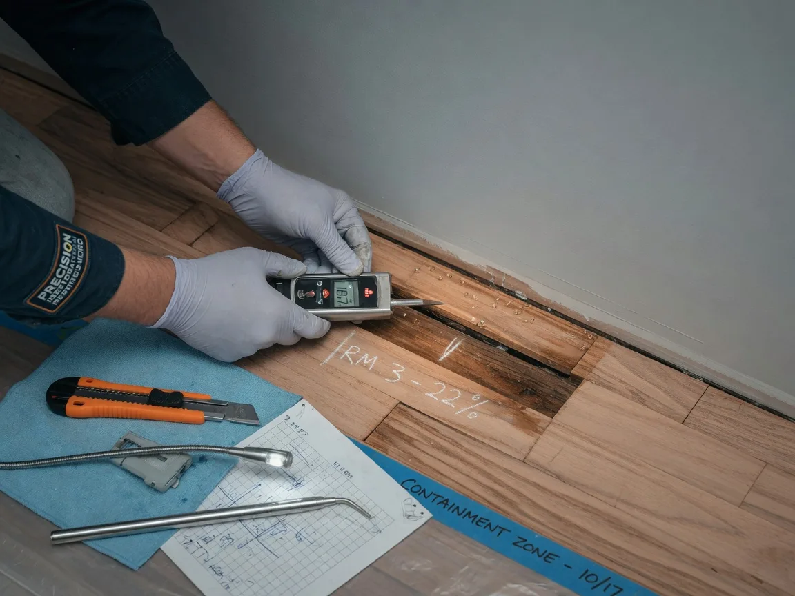 Why choose Water Removal in Taylorsville, UT